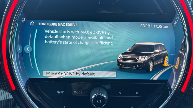 MINI Countryman 2.0 S Exclusive ALL4 5dr Auto Petrol Hatchback